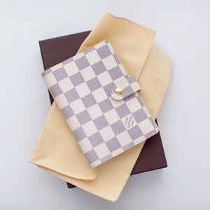 Louis Vuitton Agenda Cover